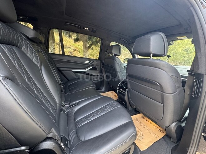 BMW X7 2019, 88,000 km - 3.0 l - Bakı
