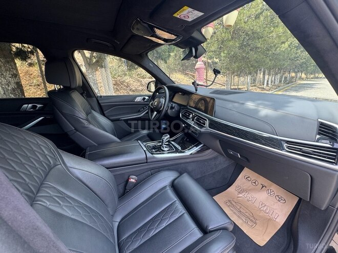 BMW X7 2019, 88,000 km - 3.0 l - Bakı