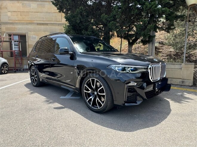 BMW X7 2019, 88,000 km - 3.0 l - Bakı