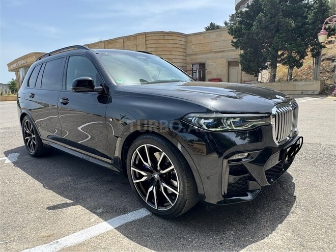 BMW X7 2019, 88,000 km - 3.0 l - Bakı