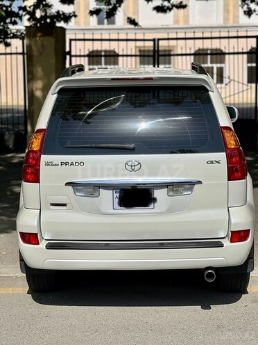 Toyota Land Cruiser Prado 2008, 285,000 km - 2.7 л - Mingəçevir