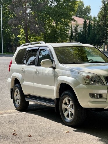 Toyota Land Cruiser Prado 2008, 285,000 km - 2.7 л - Mingəçevir