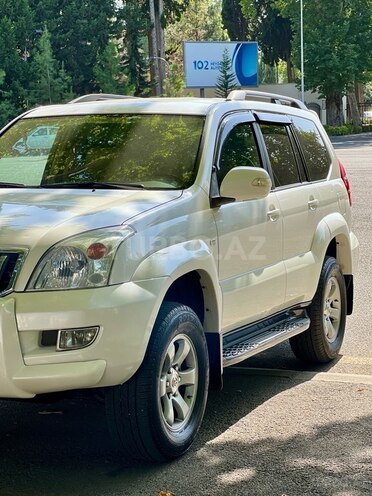 Toyota Land Cruiser Prado 2008, 285,000 km - 2.7 л - Mingəçevir