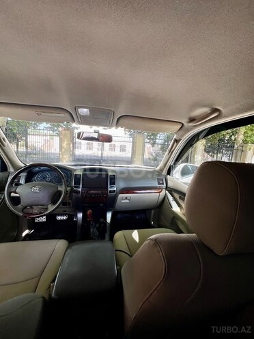 Toyota Land Cruiser Prado 2008, 285,000 km - 2.7 л - Mingəçevir