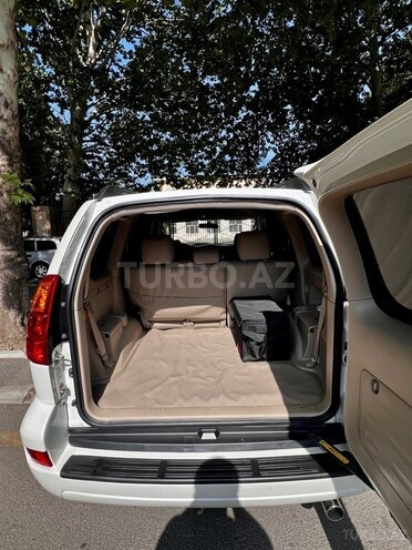 Toyota Land Cruiser Prado 2008, 285,000 km - 2.7 л - Mingəçevir
