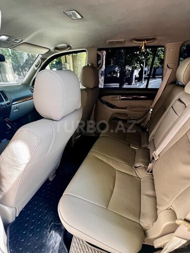 Toyota Land Cruiser Prado 2008, 285,000 km - 2.7 л - Mingəçevir