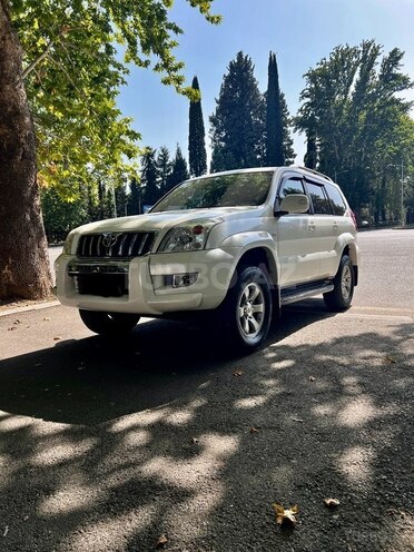 Toyota Land Cruiser Prado 2008, 285,000 km - 2.7 л - Mingəçevir