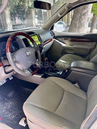 Toyota Land Cruiser Prado 2008, 285,000 km - 2.7 л - Mingəçevir