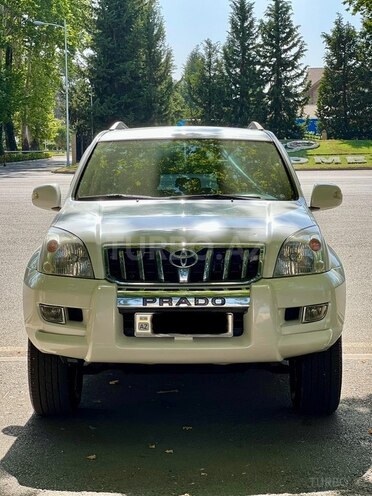Toyota Land Cruiser Prado 2008, 285,000 km - 2.7 л - Mingəçevir
