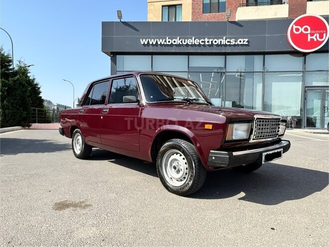 LADA (VAZ) 2107 2008, 194,200 km - 1.6 л - Gəncə