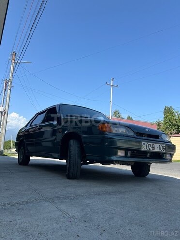 LADA (VAZ) 2115 2008, 179,000 km - 1.6 l - Balakən