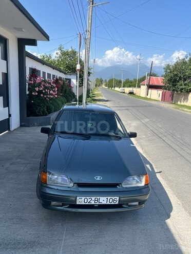 LADA (VAZ) 2115 2008, 179,000 km - 1.6 l - Balakən