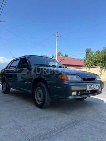 LADA (VAZ) 2115 2008, 179,000 km - 1.6 l - Balakən