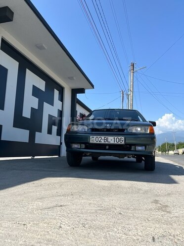 LADA (VAZ) 2115 2008, 179,000 km - 1.6 l - Balakən