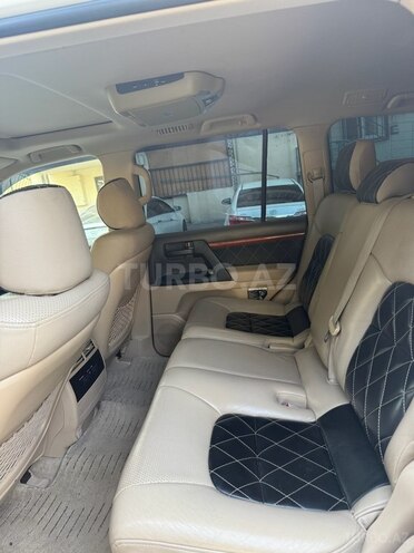 Toyota Land Cruiser 2012, 250,000 km - 4.0 л - Bakı