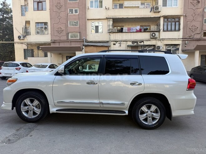 Toyota Land Cruiser 2012, 250,000 km - 4.0 л - Bakı