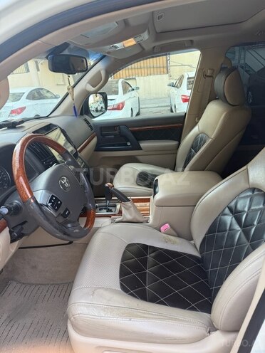 Toyota Land Cruiser 2012, 250,000 km - 4.0 л - Bakı