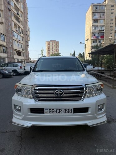 Toyota Land Cruiser 2012, 250,000 km - 4.0 л - Bakı