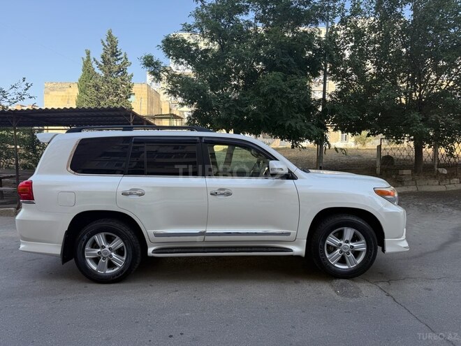 Toyota Land Cruiser 2012, 250,000 km - 4.0 л - Bakı