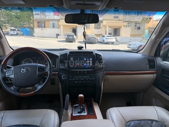 Toyota Land Cruiser 2012, 250,000 km - 4.0 л - Bakı