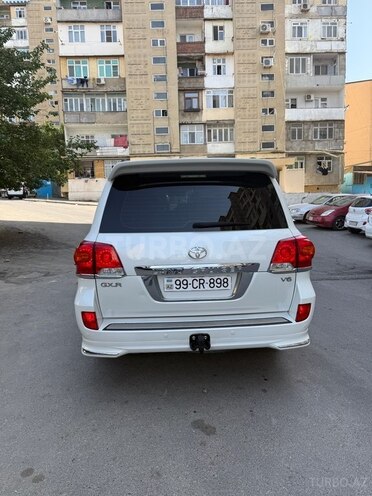Toyota Land Cruiser 2012, 250,000 km - 4.0 л - Bakı