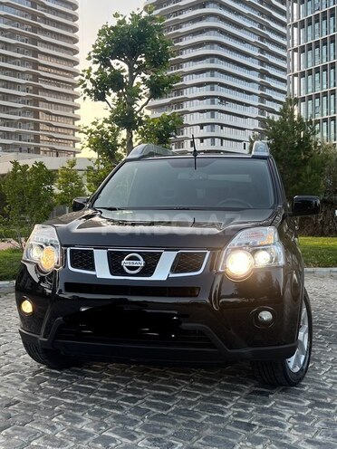 Nissan X-Trail-1