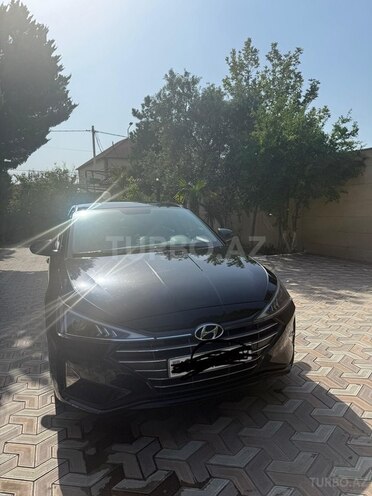 Hyundai Elantra 2018, 61,118 km - 1.6 л - Bakı