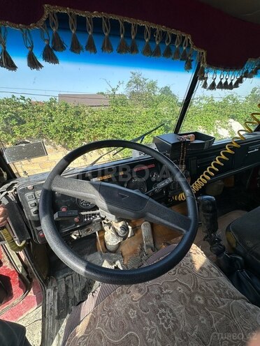 KamAz 65115 2003, 400,000 km - 11.0 l - Qusar