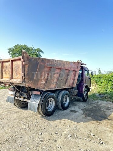 KamAz 65115 2003, 400,000 km - 11.0 l - Qusar