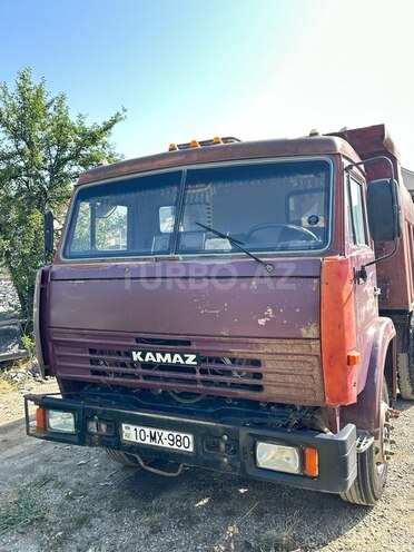 KamAz 65115 2003, 400,000 km - 11.0 l - Qusar