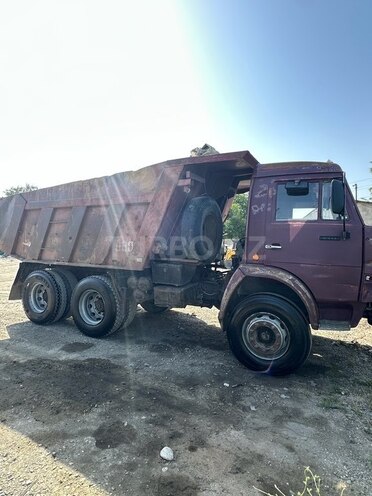 KamAz 65115 2003, 400,000 km - 11.0 l - Qusar