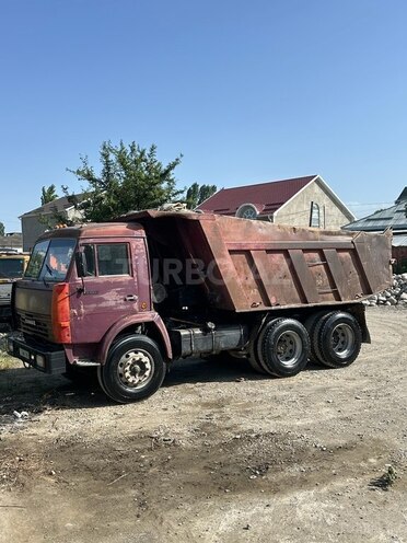 KamAz 65115 2003, 400,000 km - 11.0 l - Qusar