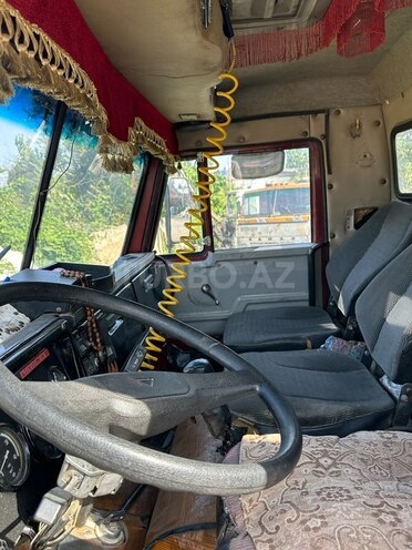 KamAz 65115 2003, 400,000 km - 11.0 l - Qusar