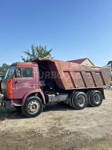 KamAz 65115 2003, 400,000 km - 11.0 l - Qusar