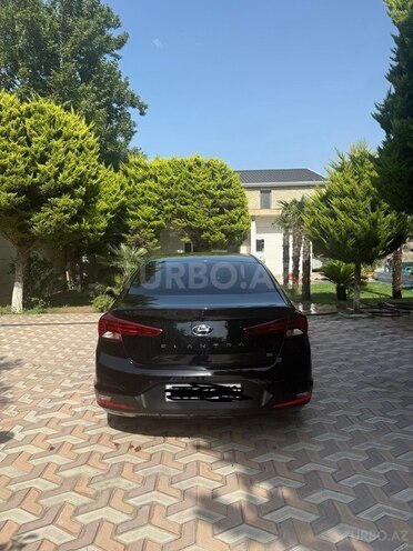 Hyundai Elantra 2018, 61,118 km - 1.6 л - Bakı