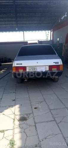 LADA (VAZ) 21099 2004, 320,642 km - 1.5 l - Salyan