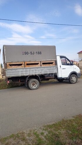 GAZ 3302-744 2007, 368,100 km - 2.5 l - Ağcabədi