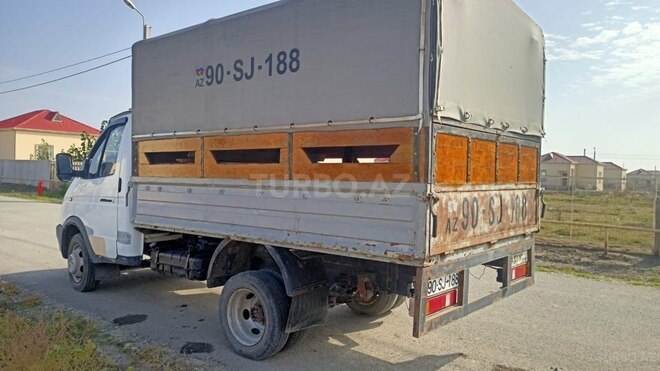GAZ 3302-744 2007, 368,100 km - 2.5 l - Ağcabədi