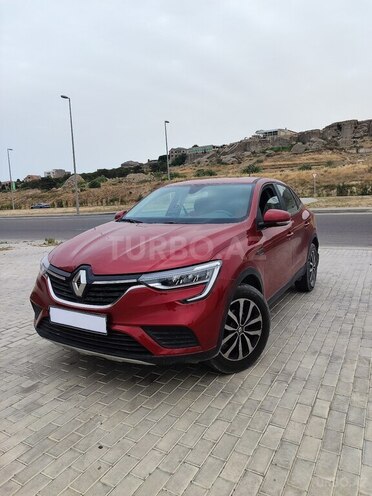 Renault  2020, 25,000 km - 1.6 l - Bakı