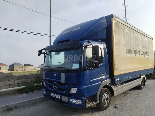 Mercedes Atego 818 2011, 496,000 km - 4.3 л - Bakı