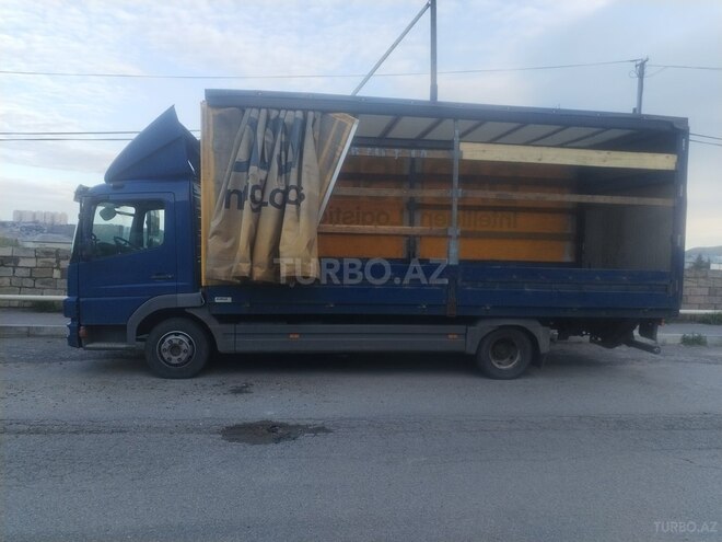 Mercedes Atego 818 2011, 496,000 km - 4.3 л - Bakı