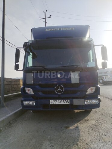 Mercedes Atego 818 2011, 496,000 km - 4.3 л - Bakı