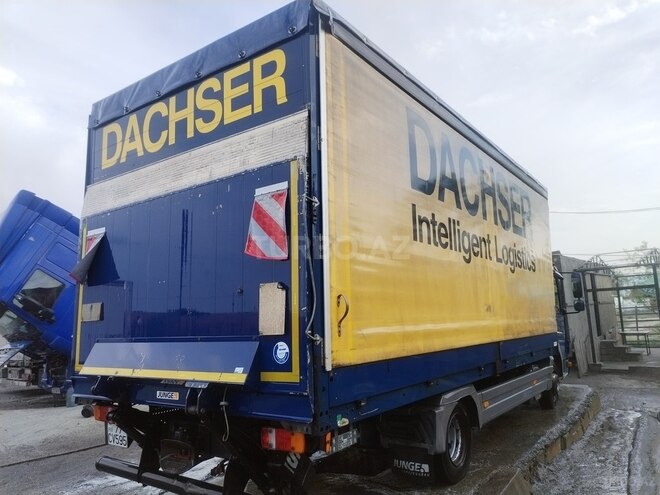 Mercedes Atego 818 2011, 496,000 km - 4.3 л - Bakı