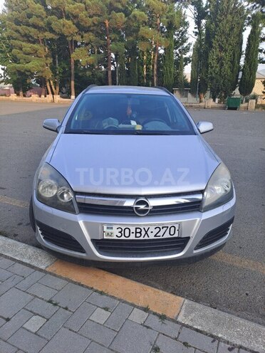 Opel Astra 2006, 350,000 km - 1.3 l - Qazax