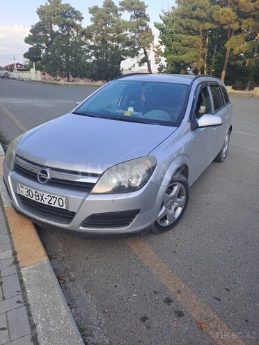 Opel Astra 2006, 350,000 km - 1.3 l - Qazax