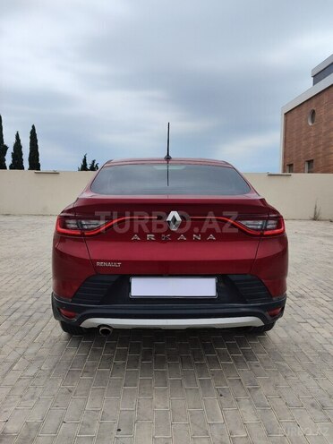 Renault  2020, 25,000 km - 1.6 l - Bakı