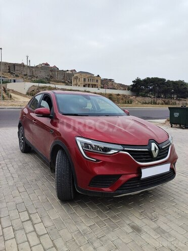 Renault  2020, 25,000 km - 1.6 l - Bakı