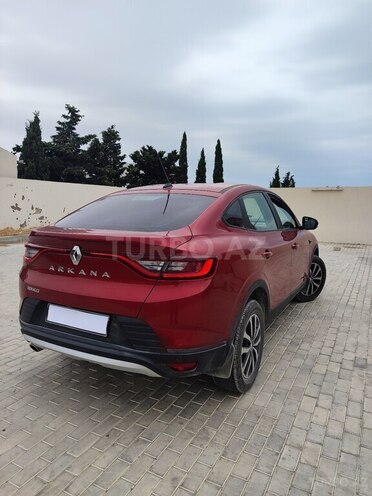 Renault  2020, 25,000 km - 1.6 l - Bakı