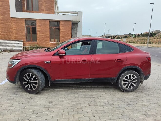 Renault  2020, 25,000 km - 1.6 l - Bakı