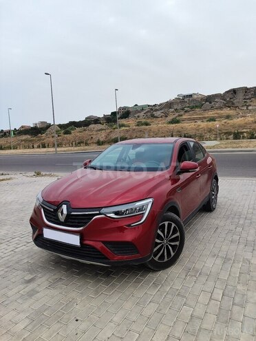 Renault  2020, 25,000 km - 1.6 l - Bakı